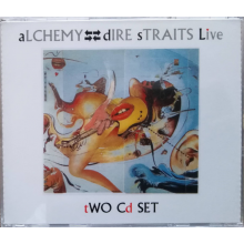 Dire Straits - Alchemy - Dire Straits Live - 1&2