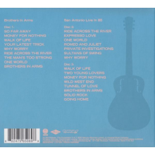 Dire Straits - Brothers In Arms (40th Anniversary) (3cd)