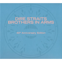 Dire Straits - Brothers In Arms (40th Anniversary) (3cd)