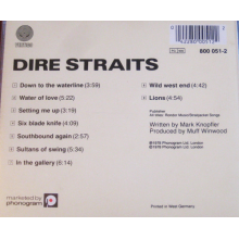 Dire Straits - Dire Straits