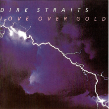 Dire Straits - Love Over Gold