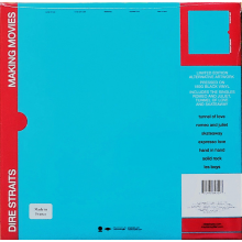 Dire Straits - Making Movies (lp Half-speed Remastered 2024)