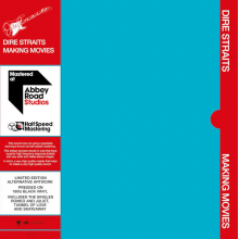 Dire Straits - Making Movies (lp Half-speed Remastered 2024)