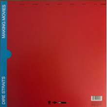 Dire Straits - Making Movies Lp