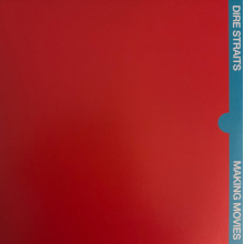 Dire Straits - Making Movies Lp