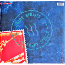 Dire Straits - On Every Street 2lp