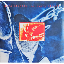 Dire Straits - On Every Street 2lp
