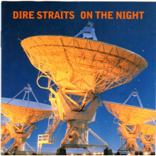 Dire Straits - On The Night