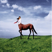 Dirusso, Annie - Super Pedestrian