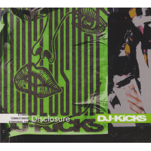 Disclosure - Dj Kicks Disclosure