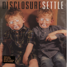 Disclosure - Settle 2lp