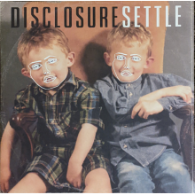 Disclosure - Settle 2lp
