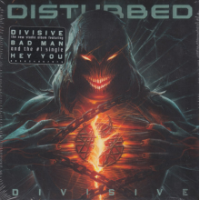 Disturbed - Divisive