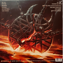 Disturbed - Divisive (purple Lp Limited Edition)