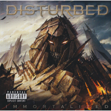 Disturbed - Immortalized