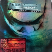 Disturbed - The Sickness (limited Silver 1lp + 3cd)