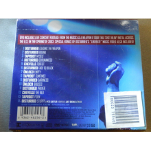 Disturbed/taproot/chev. - Music As A W.2 (cd + Dvd)