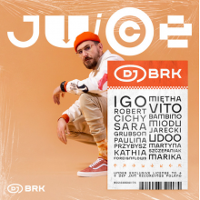 Dj Brk - Juice