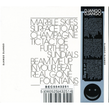 Django Django - Marble Skies