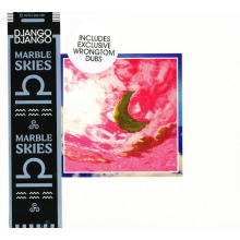 Django Django - Marble Skies