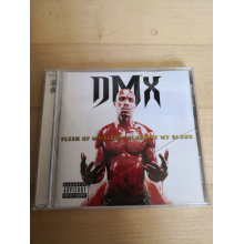 Dmx - Flesh Of My Flesh,blood Of My Blood