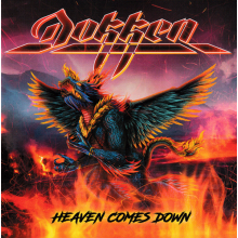 Dokken - Heaven Comes Down