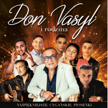 Don Vasyl - Najpiękniejsze Cygańskie Piosenki