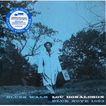 Donaldson, Lou - Blues Walk (lp) Classic Vinyl Reissue