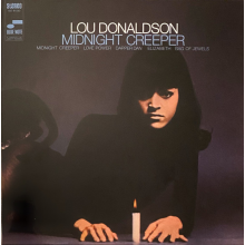 Donaldson, Lou - Midnight Creeper (lp) (tone Poet)