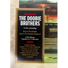 Doobie Brothers - Best Of The Doobies: Volumes 1 & 2
