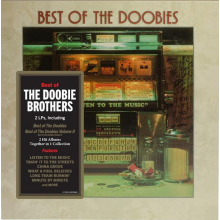 Doobie Brothers - Best Of The Doobies: Volumes 1 & 2