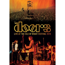 Doors - Live At The Isle Of Wight Festival 1970