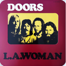 Doors, The - L.a. Woman