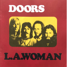 Doors, The - L.a.woman (40th Anniversary Mix)