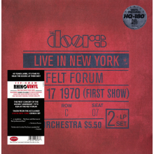 Doors, The - Live In New York