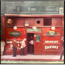 Doors, The - Morrison Hotel