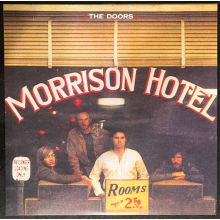 Doors, The - Morrison Hotel