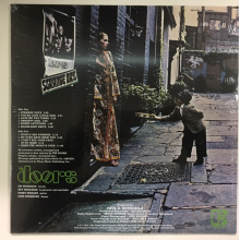 Doors, The - Strange Days (mono)