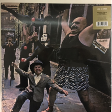 Doors, The - Strange Days (mono)