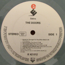 Doors, The - The Doors