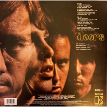 Doors, The - The Doors (mono)