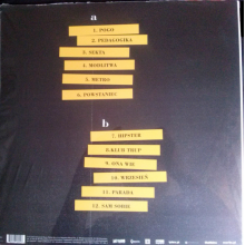 Dr Misio - Pogo Lp