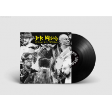 Dr Misio - Strach Xxi Wieku Lp (rsd)