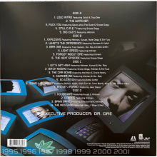 Dr. Dre - 2001 2lp