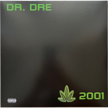 Dr. Dre - 2001 2lp