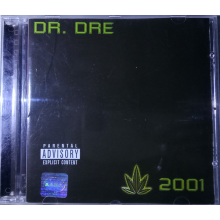 Dr. Dre - Chronic 2001