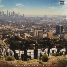 Dr. Dre - Compton 2lp