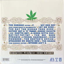 Dr. Dre - The Chronic (2lp) (2023)