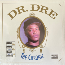 Dr. Dre - The Chronic (2lp) (2023)
