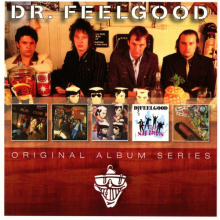 Dr. Feelgood - Original Album Series